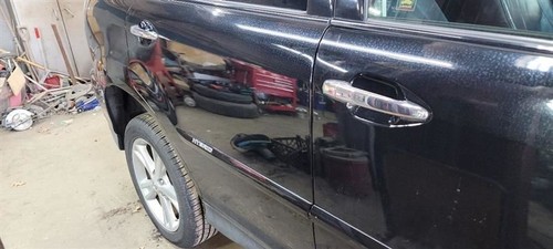 06-09 Lexus RX400H Passenger Right Quarter Glass - Picture 9 of 12