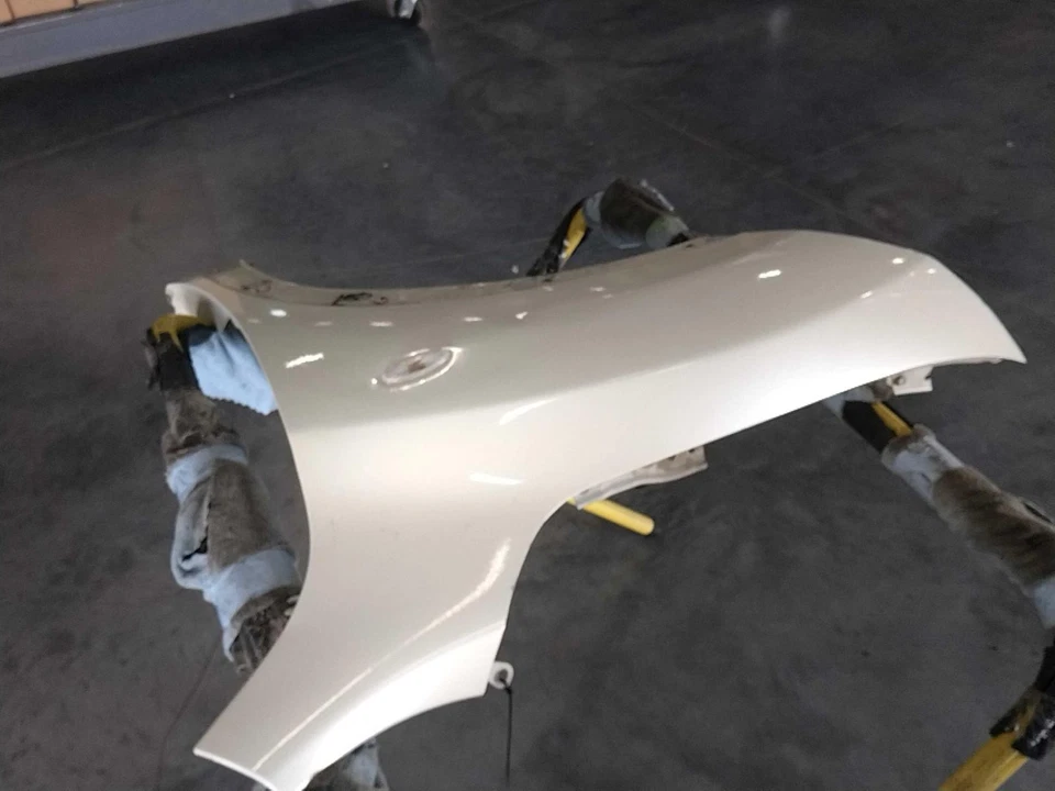 Guardabarros delantero izquierdo usado se adapta a: Nissan Juke 2011 delantero izquierdo grado A Foto 2 de 4