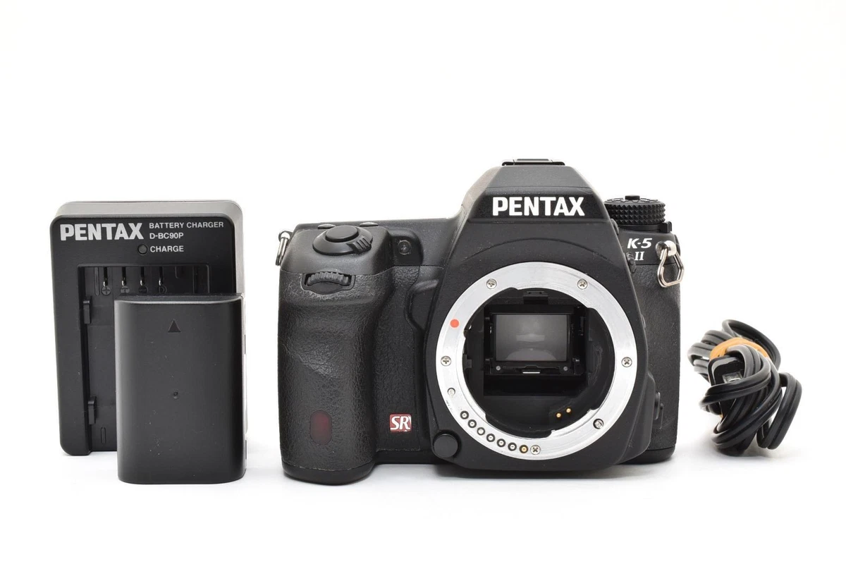 Pentax K 5 Ii for sale | eBay