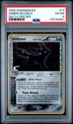 2005 POKEMON EX DELTA SPECIES #17 UMBREON-HOLO PSA 4
