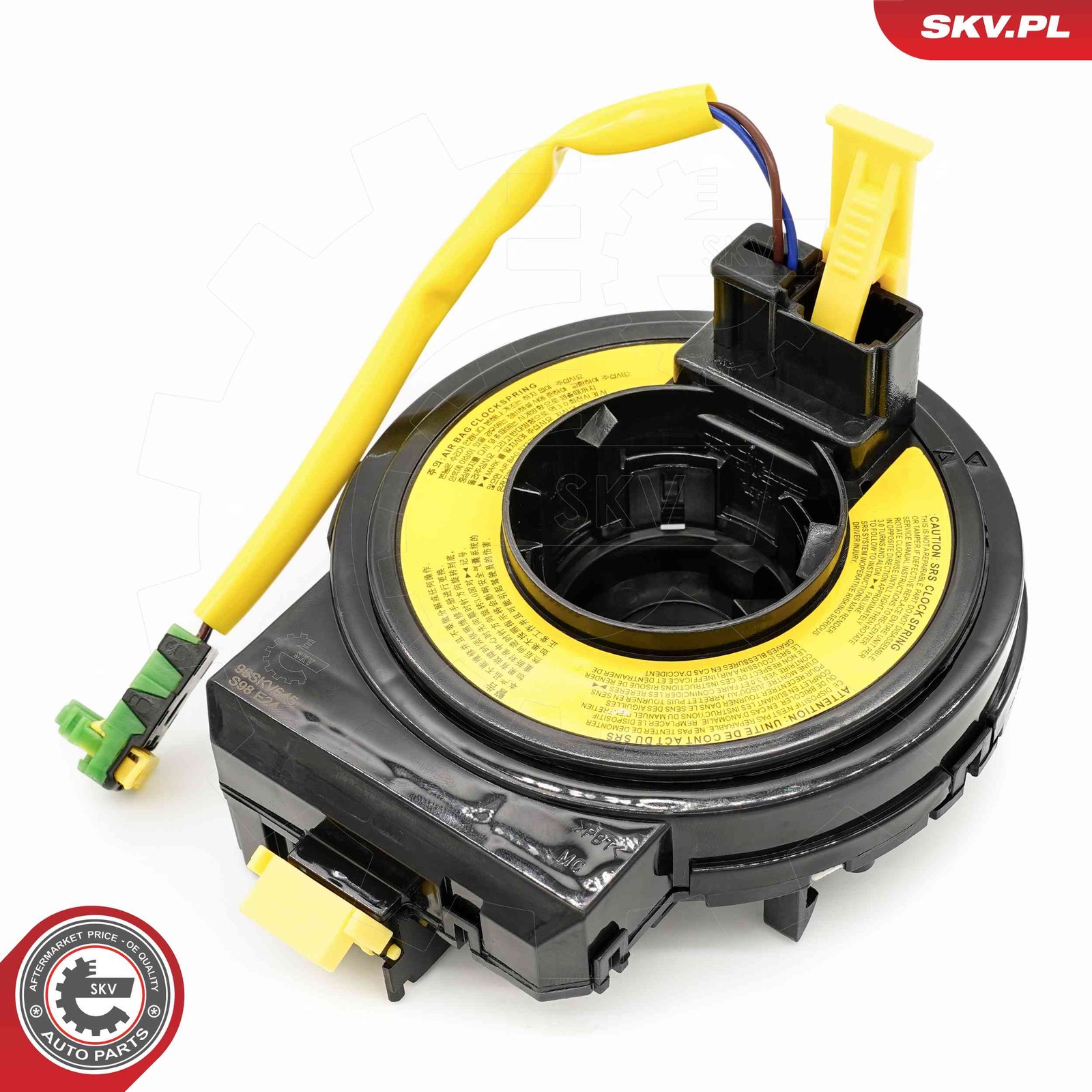 Fits SKV GERMANY 96SKV645 AIRBAG TAPE 96SKV645   ⭐UK Stock⭐