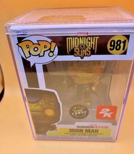 Iron Man #981 Funko POP Marvel***