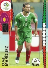 2006 Panini World Cup Germany '06 - Mexico (141 - 148)