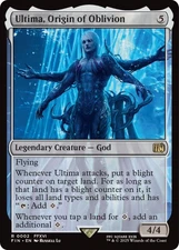 Ultima, Origin of Oblivion [FINAL FANTASY] Foil Near Mint