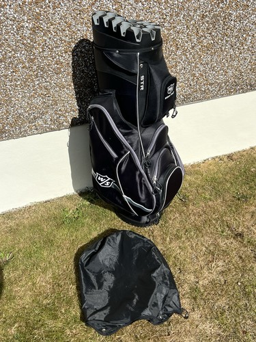 Wilson Staff - STR - I-Lock - Golf Cart / Trolley Bag