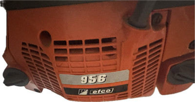 Efco 956 Professional 56.5cc Gas Chainsaw