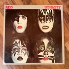 KISS ~ Dynasty -  1979 LP  Glam Rock - Casablanca NBLP 7152