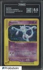 2002 Pokemon WOTC Expedition Base Set #20/165 Mewtwo Holographic TAG 8.5