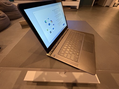 HP Spectre 13 Notebook FHD i7-6500U 8GB LPDDR3 512GB SSD Win10 Home - Bild 4 von 10
