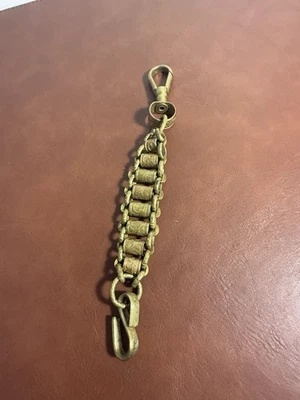 VINTAGE ANTIQUE OLD FRATERNAL MASONIC SWORD HANGER - Image 1 of 4