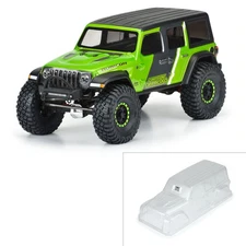 Pro-Line Racing Jeep Wrangler JL Unlimited Rubicon for 12.3 PRO354600 Car/Truck
