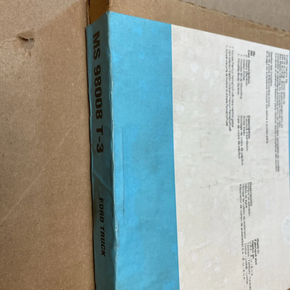 Fel-Pro MS 98008 T-3 fits Engine Intake Manifold Gasket Set! FS! - Image 2 of 3