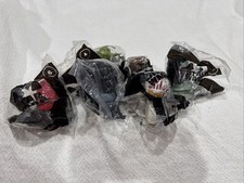 McDonald's Happy Meal Star Wars Clone Wars 2021 Toys Lot of 7 New Sealed Bobble