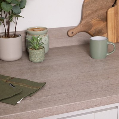 d-c-fix Tira Holz 45 cm x 2 m selbstklebende Vinylfolie