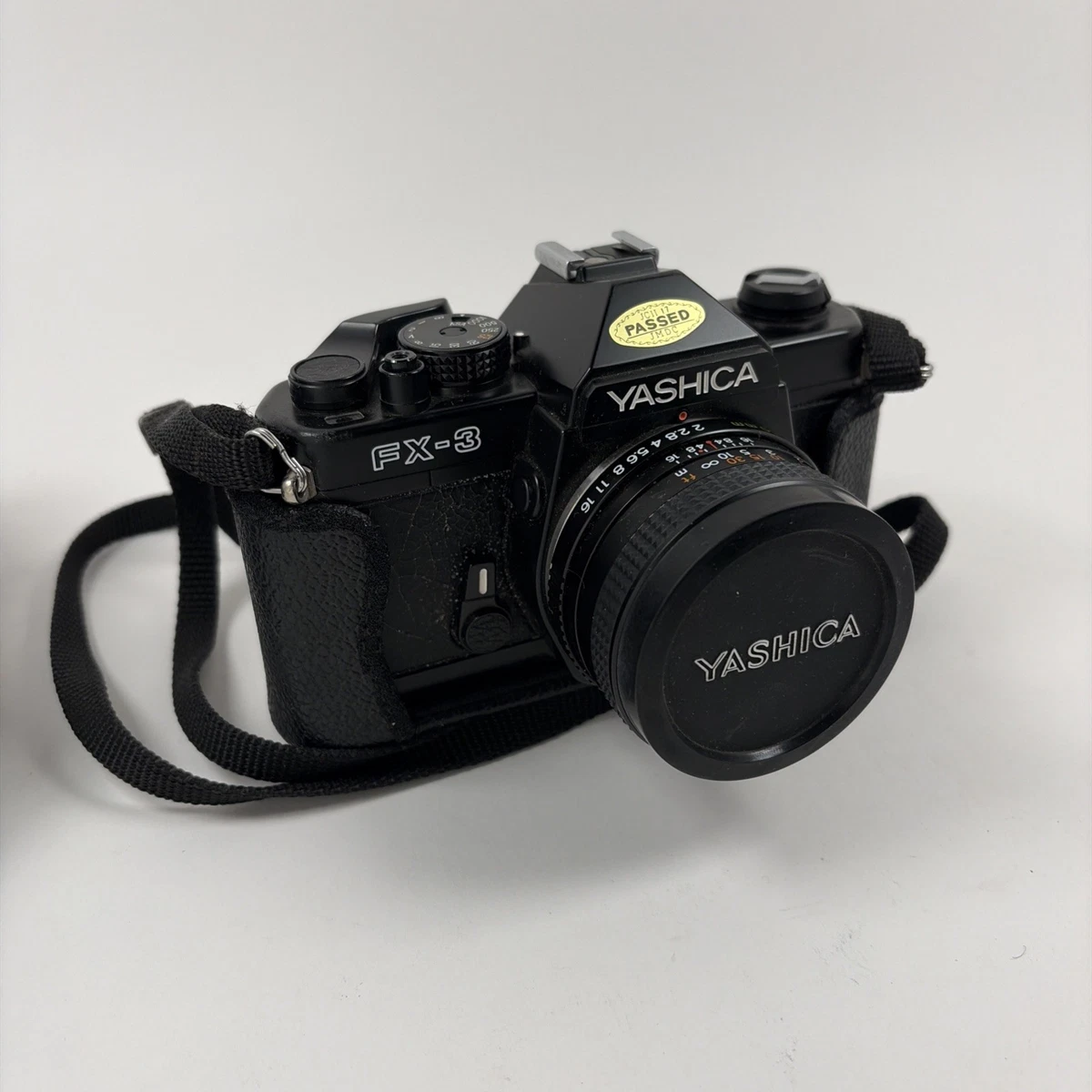 Yashica Fx-3 Film Cameras for sale - eBay