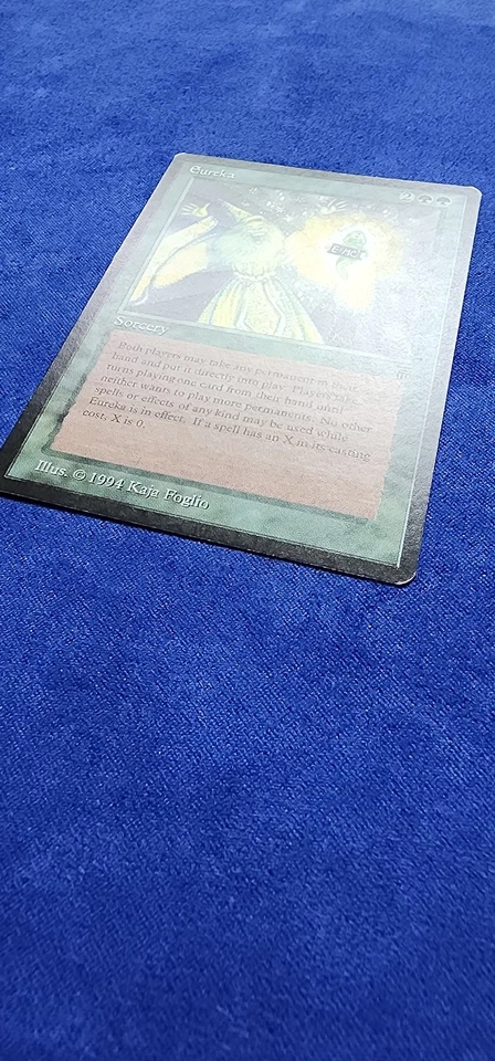 MTG Eureka Legends Magic the Gathering card in LP/NM Condition - Image 4 of 4