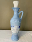 Vintage 1961 JIM BEAM Grecian Whiskey Decanter Bottle Socrates Plato Aristotle