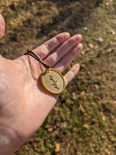 The Elder Sign Necklace Lovecraft Necklace The Dream Quest of Unknown Kada