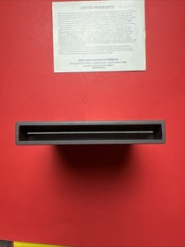 P.O.W. Prisoners of War NES Nintendo Game Cart   TESTED + Instructions