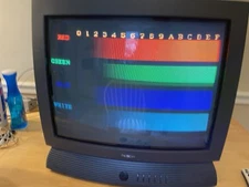 PROSCAN 20" CRT PS20105 480i Retro Gaming