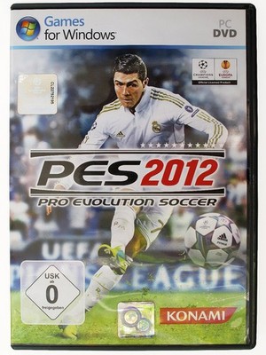 Pro Evolution Soccer PES 2012 KONAMI PC Spiel