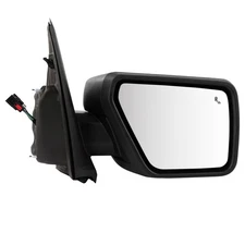 Front Door Passenger Side Rear View Mirror Heated For Ford F150 Turn Signal