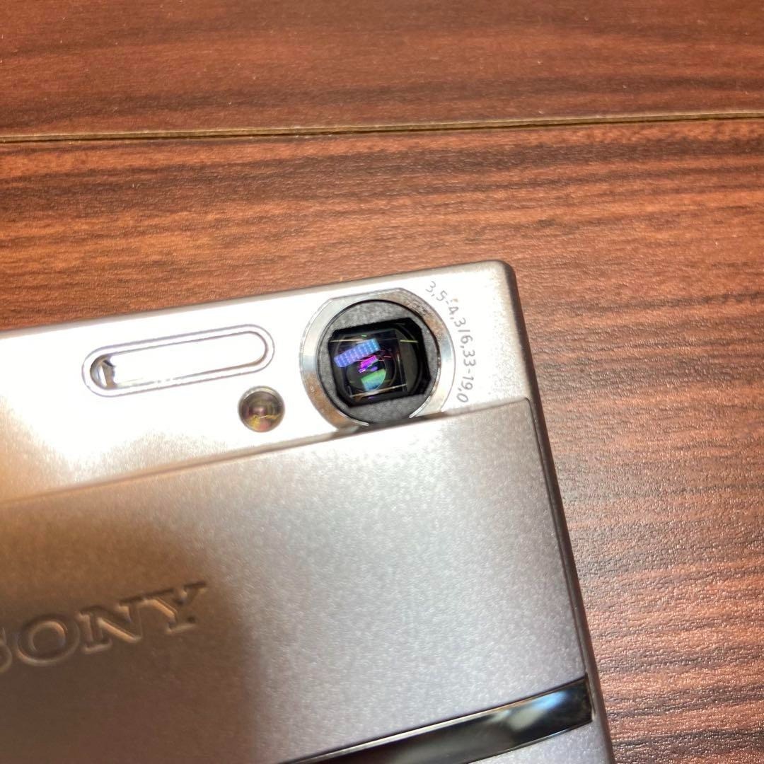 Sony Cyber-shot DSC-T9 Digital Camera 3434 From Japan | eBay