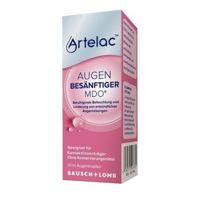 ARTELAC Augenbesänftiger MDO Augentropfen 10 ML PZN 19147065