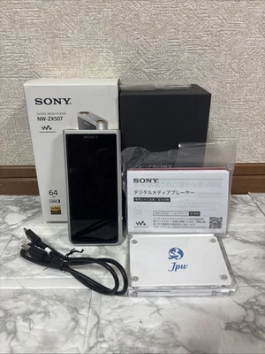 SONY - アヤギ Sony Walkman ZX Series MP3 Players for sale - eBay