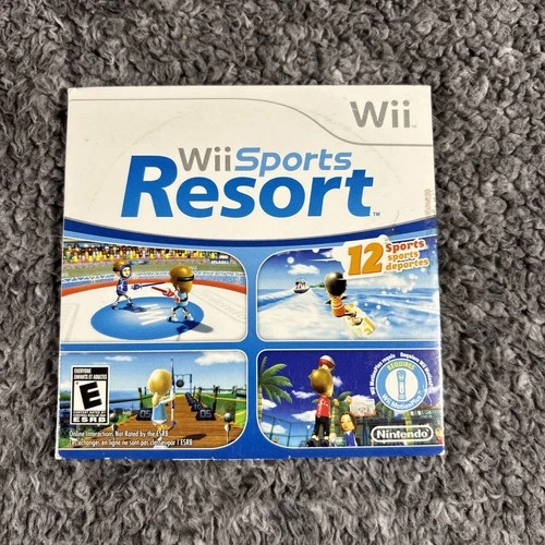 Wii Sports Resort Tested and Working
