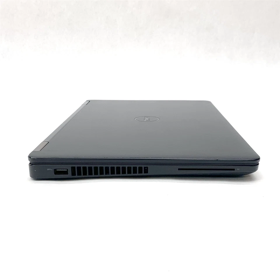 Dell Latitude E5470 14" HD Intel Core i5-6300U 2.40 GHz 8GB 240GB SSD Windows 11 - Image 4 of 4