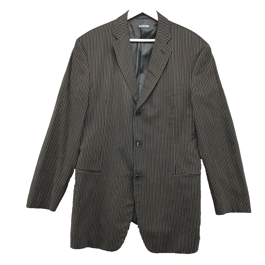 Trajes y Blazers VESTIMENTA Negro para Hombres