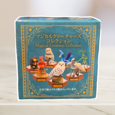 Harry Potter magical creatures figure set of 2 universal studio