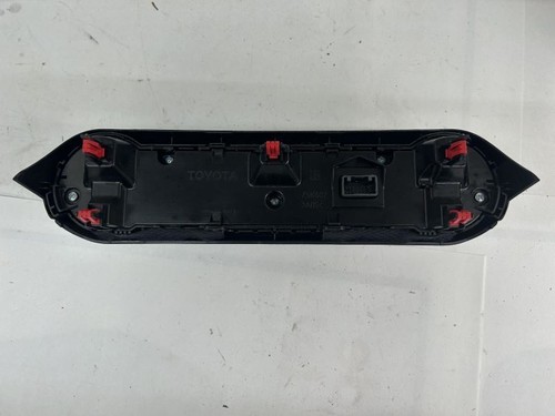 2019 Toyota Rav4 Temperature Control Front ID 55900-42570 - Picture 2 of 12