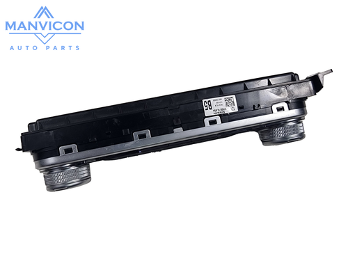 2020 Nissan Sentra AC Heater Climate Temperature Control Unit 27500 6LB5A OEM - Picture 7 of 12