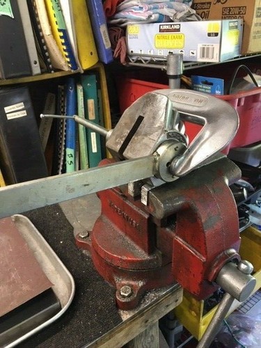 Pinza Norton Commando - Reconstrucción de fábrica: 06-1926 - Imagen 7 de 15