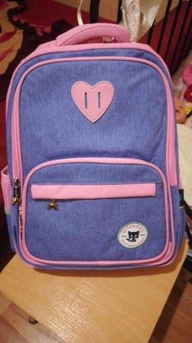 Mochila escolar grande para niños bolsa escolar niña niño bolsa de tela Oxford impermeable - Imagen 11 de 17