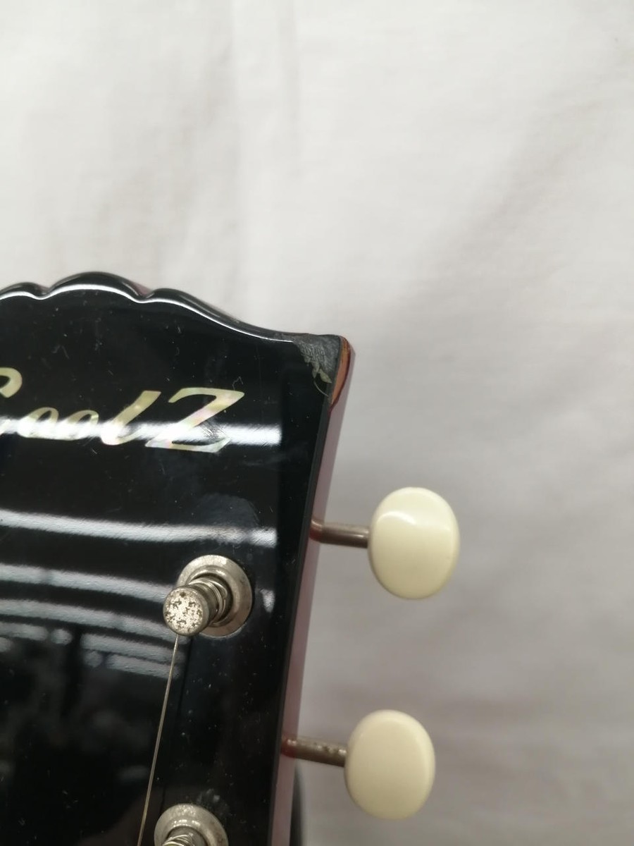 COOLZ ZLJ-1 1 Electric Guitar | eBay