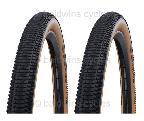 Schwalbe BILLY BONKERS 26 x 2.10 PARED CLÁSICA Suciedad Jump Bicicleta NEUMÁTICO s TUBO s - Imagen 15 de 17