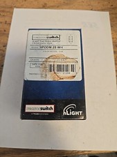 ACUITY SENSOR SWITCH NPODM 2S WH NLIGHT WALLPOD PUSH BUTTON SCENE CONTROL WHITE