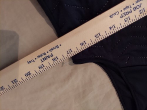 Mens Under Armour Vest S Small Black Athletic Gym Workout Sleeveless - Bild 3 von 7