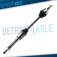 Front Passenger Side CV Axle Shaft for 2014 - 2015 Ford Transit Connect w/o ABS