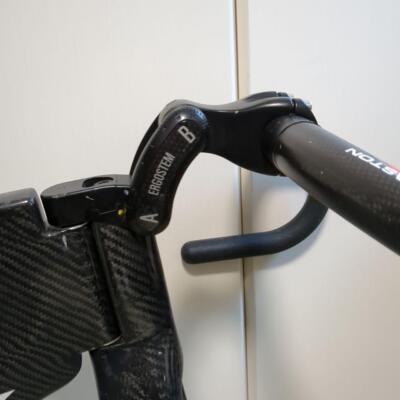Look 496 Track Carbon Frame Set Size S Seat tube 565mm