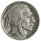 1937-S Buffalo Nickel VF/XF Complete Your Album!