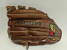 MIZUNO Steerhide Leather Max Flex Baseball Glove MM5075FB RHT Super Flex