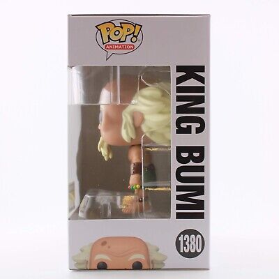 Buy Pop! King Bumi at Funko.