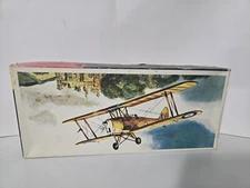 Vintage Smer 1-48 DE Havilland D.H. 82 Tiger Moth OBSI New Nice