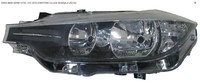 Scheinwerfer Projektor Dx 2H7 C / Mot Licht Diurna Led- BMW Serie 3 F30-F31 2015