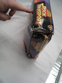 KNEX Lost Mines Rock Transport 12129- NEW! Sealed! K&rsquo;NEX Box is crushed