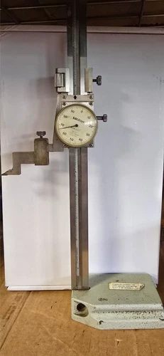 Mitutoyo 509-314 10 in Height Gage